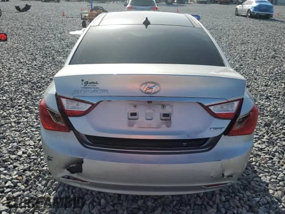 2013 Hyundai Sonata Limited with VIN 5NPEC4AC1DH604078, listed as a Copart auction lot 60066135 with 171,116 mi miles and Salvage title. Bid and sale history available at DreamBid. Image 6.