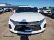 2022 Chevrolet Blazer LT с VIN 3GNKBHR48NS139517, выставлен на аукционе Copart как лот 63408135 с пробегом 72 341 миль миль и Списание • Salvage title. История ставок и продаж доступна на DreamBid. Изображение 5.