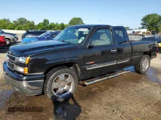 2006 Chevrolet Silverado SS с VIN 2GCEC19N261307703, выставлен на аукционе Copart как лот 56419285 с пробегом 302 825 миль миль и Списание • Salvage title. История ставок и продаж доступна на DreamBid. Изображение 1.