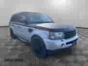 2006 Land Rover Range Rover Sport HSE with VIN SALSF25416A948644, listed as a Copart auction lot 90100925 with 112,462 mi miles and Clean title. Bid and sale history available at DreamBid. Image 1.