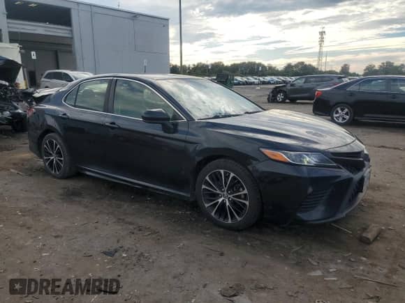 2018 Toyota Camry SE с VIN JTNB11HK0J3003753, выставлен на аукционе Copart как лот 84054985 с пробегом 220 838 миль миль и Списание • Salvage title. История ставок и продаж доступна на DreamBid. Изображение 4.