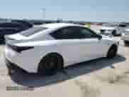 2024 Lexus IS 500 F Sport Performance z VIN JTHAP1D24R5005217, wystawiony jako Copart lot #52173775 z przebiegiem 8 926 mil mil oraz Szkoda całkowita • Salvage title. Historia ofert i sprzedaży dostępna na DreamBid. Obrazek 3.