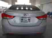 2013 Hyundai Elantra GLS with VIN 5NPDH4AE9DH194788, listed as a IAAI auction lot 43248945 with 153,770 mi miles and . Bid and sale history available at DreamBid. Image 16.
