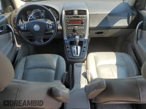 2007 Saturn VUE I4 Hybrid with VIN 5GZCZ33Z47S832016, listed as a Copart auction lot 65964045 with 71,281 mi miles and Salvage title. Bid and sale history available at DreamBid. Image 8.