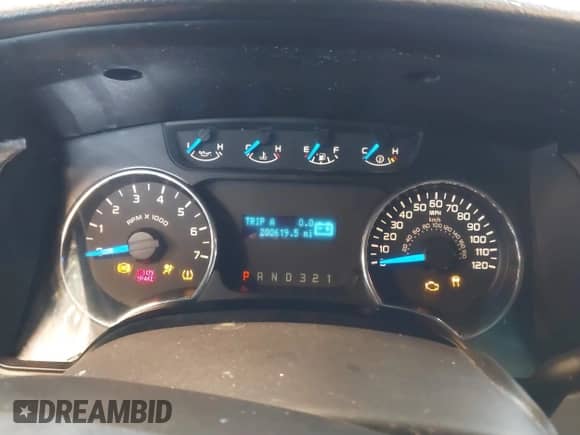 2013 Ford F-150 XL с VIN 1FTEX1EM5DFD13616, выставлен на аукционе IAAI как лот 41347664 с пробегом 200 619 миль миль и . История ставок и продаж доступна на DreamBid. Изображение 7.