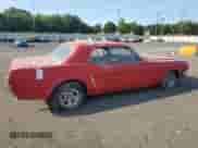 1965 Ford Mustang with VIN 5R07T232058, listed as a Copart auction lot 71192655 with 59,000 mi miles and Salvage title. Bid and sale history available at DreamBid. Image 3.