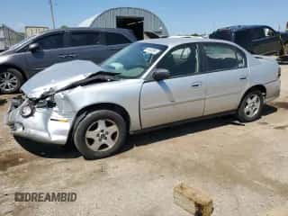 2003 Chevrolet Malibu с VIN 1G1ND52J03M656296, выставлен на аукционе Copart как лот 63408984 с пробегом 273 888 миль миль и Списание • Salvage title. История ставок и продаж доступна на DreamBid. Изображение 1.