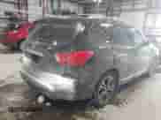 2017 Nissan Pathfinder SV with VIN 5N1DR2MMXHC636690, listed as a IAAI auction lot 41424828 with 114,994 mi miles and . Bid and sale history available at DreamBid. Image 4.