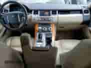 2010 Land Rover Range Rover Sport HSE with VIN SALSF2D46AA223633, listed as a Copart auction lot 58365475 with 151,941 mi miles and Salvage title. Bid and sale history available at DreamBid. Image 8.