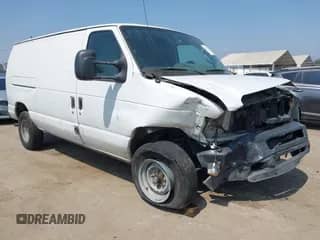 2010 Ford Econoline Cargo Commercial с VIN 1FTNE2EW2ADA77723, выставлен на аукционе IAAI как лот 42327838 с пробегом 227 672 миль миль и . История ставок и продаж доступна на DreamBid. Изображение 1.