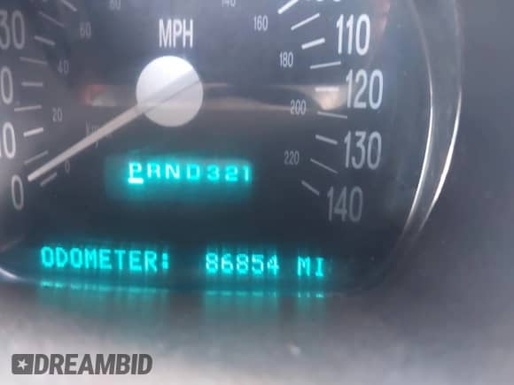 2004 Chevrolet SSR LS с VIN 1GCES14P64B114060, выставлен на аукционе IAAI как лот 41885047 с пробегом 86 854 миль миль и . История ставок и продаж доступна на DreamBid. Изображение 15.