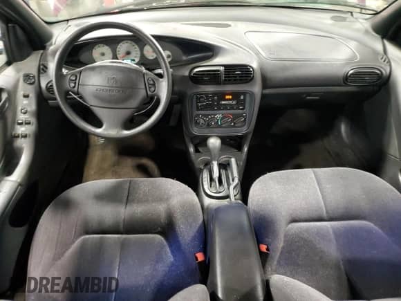 1999 Dodge Stratus with VIN 1B3EJ46X4XN676917, listed as a Copart auction lot 85511864 with 135,783 mi miles and Salvage title. Bid and sale history available at DreamBid. Image 8.