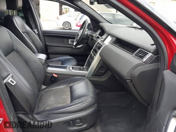 2017 Land Rover Discovery Sport SE с VIN SALCP2BG8HH689905, выставлен на аукционе IAAI как лот 41910133 с пробегом 125 865 миль миль и . История ставок и продаж доступна на DreamBid. Изображение 5.