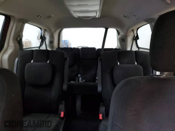 2011 Dodge Grand Caravan Crew with VIN 2D4RN5DG7BR710196, listed as a Copart auction lot 70536875 with 96,227 mi miles and Clean title. Bid and sale history available at DreamBid. Image 10.