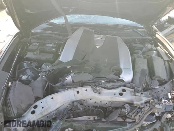 2017 Lexus RC 300 z VIN JTHSM5BC4H5003711, wystawiony jako Copart lot #80391425 z przebiegiem 33 220 mil mil oraz Szkoda całkowita • Salvage title. Historia ofert i sprzedaży dostępna na DreamBid. Obrazek 11.