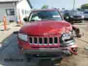 2012 Jeep Compass Limited с VIN 1C4NJCCBXCD530622, выставлен на аукционе Copart как лот 64464045 с пробегом 118 124 миль миль и Списание • Salvage title. История ставок и продаж доступна на DreamBid. Изображение 5.