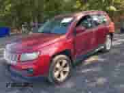 2014 Jeep Compass Latitude with VIN 1C4NJCEB9ED503072, listed as a IAAI auction lot 43257861 with 186,684 mi miles and . Bid and sale history available at DreamBid. Image 2.