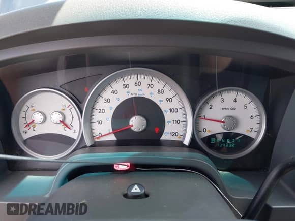 2005 Dodge Dakota SLT with VIN 1D7HW42N35S166791, listed as a IAAI auction lot 42906810 with 134,232 mi miles and . Bid and sale history available at DreamBid. Image 7.