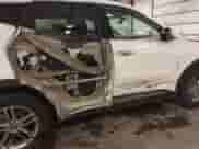2017 Hyundai Santa Fe 2.4L with VIN 5NMZUDLBXHH015181, listed as a IAAI auction lot 43286360 with 85,190 mi miles and . Bid and sale history available at DreamBid. Image 20.