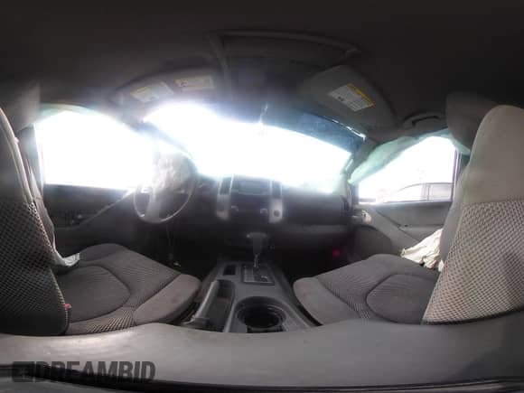 2017 Nissan Frontier SV with VIN 1N6DD0EV2HN765247, listed as a IAAI auction lot 41017764 with 141,942 mi miles and . Bid and sale history available at DreamBid. Image 19.