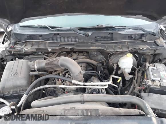 2016 Ram 1500 Outdoorsman z VIN 1C6RR7LT7GS235576, wystawiony jako IAAI lot #42109073 z przebiegiem 189 784 mil mil oraz . Historia ofert i sprzedaży dostępna na DreamBid. Obrazek 10.