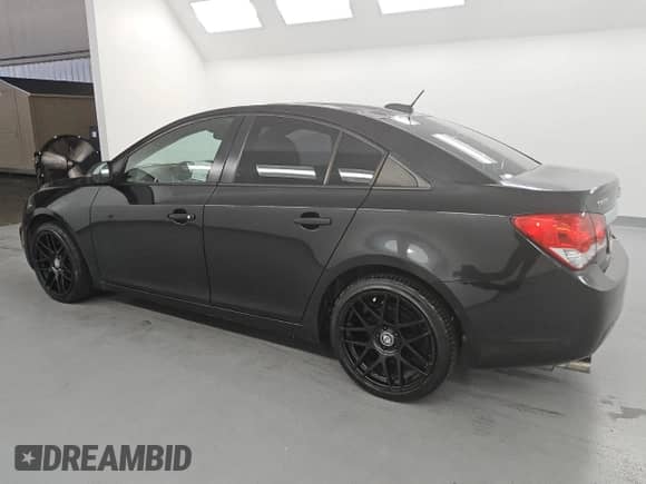 2016 Chevrolet Cruze LS с VIN 1G1PC5SG6G7121400, выставлен на аукционе Copart как лот 71312585 с пробегом 67 367 миль миль и Чистый • Clean title. История ставок и продаж доступна на DreamBid. Изображение 2.