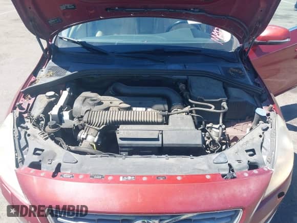 2012 Volvo S60 T5 с VIN YV1622FS1C2051230, выставлен на аукционе IAAI как лот 42949592 с пробегом 135 248 миль миль и . История ставок и продаж доступна на DreamBid. Изображение 10.