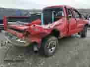 2005 Dodge 2500 SLT with VIN 3D7KS28C75G845787, listed as a Copart auction lot 51282125 with 258,944 mi miles and Salvage title. Bid and sale history available at DreamBid. Image 3.