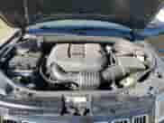 2014 Jeep Grand Cherokee Laredo z VIN 1C4RJFAG0EC474068, wystawiony jako Copart lot #81964305 z przebiegiem 124 042 mil mil oraz Czysty tytuł • Clean title. Historia ofert i sprzedaży dostępna na DreamBid. Obrazek 12.