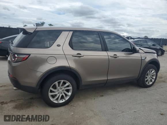 2017 Land Rover Discovery Sport HSE z VIN SALCR2BG7HH653990, wystawiony jako Copart lot #80129715 z przebiegiem Nie podano mil oraz Czysty tytuł • Clean title. Historia ofert i sprzedaży dostępna na DreamBid. Obrazek 3.