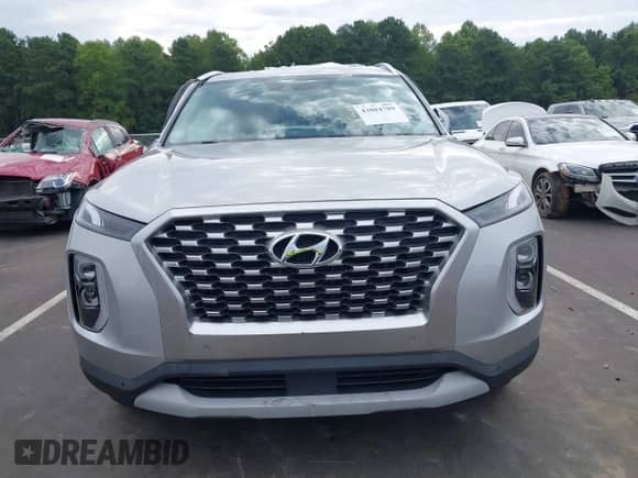 2022 Hyundai Palisade SEL с VIN KM8R34HE9NU436637, выставлен на аукционе IAAI как лот 43084709 с пробегом 52 236 миль миль и . История ставок и продаж доступна на DreamBid. Изображение 13.
