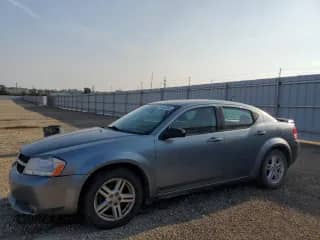 2009 Dodge Avenger SXT z VIN 1B3LC56B79N548153, wystawiony jako Copart lot #67428245 z przebiegiem 98 808 mil mil oraz Szkoda całkowita • Salvage title. Historia ofert i sprzedaży dostępna na DreamBid. Obrazek 1.
