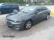 2018 Chevrolet Malibu LS with VIN 1G1ZB5ST0JF202978, listed as a IAAI auction lot 43378308 with 206,100 mi miles and . Bid and sale history available at DreamBid. Image 2.