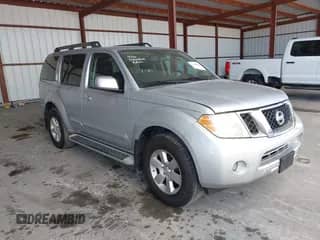 2011 Nissan Pathfinder S with VIN 5N1AR1NN3BC616549, listed as a IAAI auction lot 41548708 with 217,169 mi miles and . Bid and sale history available at DreamBid. Image 1.