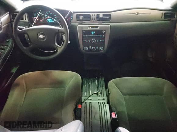 2013 Chevrolet Impala Police с VIN 2G1WD5E33D1167437, выставлен на аукционе Copart как лот 44645065 с пробегом 91 126 миль миль и Списание • Salvage title. История ставок и продаж доступна на DreamBid. Изображение 8.