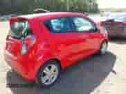 2015 Chevrolet Spark LT с VIN KL8CD6S98FC759303, выставлен на аукционе IAAI как лот 43078291 с пробегом 162 452 миль миль и . История ставок и продаж доступна на DreamBid. Изображение 4.