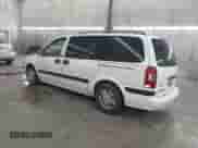 2004 Chevrolet Venture LT с VIN 1GNDX13E04D252704, выставлен на аукционе IAAI как лот 40924711 с пробегом 157 879 миль миль и . История ставок и продаж доступна на DreamBid. Изображение 3.