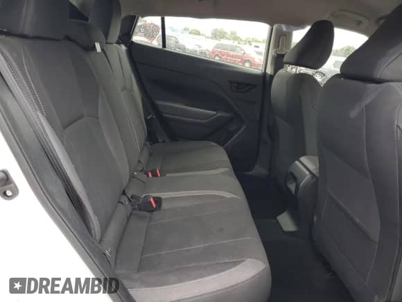 2025 Subaru Impreza с VIN JF1GUABC8S8202367, выставлен на аукционе Copart как лот 62469775 с пробегом 8 034 миль миль и Списание • Salvage title. История ставок и продаж доступна на DreamBid. Изображение 10.