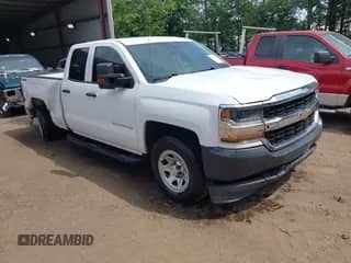 2016 Chevrolet Silverado 1500 Work Truck с VIN 1GCVKNEH7GZ271770, выставлен на аукционе IAAI как лот 42491727 с пробегом 159 931 миль миль и . История ставок и продаж доступна на DreamBid. Изображение 1.