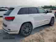 2020 Jeep Grand Cherokee High Altitude z VIN 1C4RJECG3LC257974, wystawiony jako Copart lot #70578275 z przebiegiem 90 289 mil mil oraz Szkoda całkowita • Salvage title. Historia ofert i sprzedaży dostępna na DreamBid. Obrazek 3.