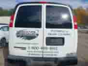 2014 Chevrolet Express Cargo с VIN 1GCWGFCA9E1123231, выставлен на аукционе IAAI как лот 43481182 с пробегом 348 040 миль миль и . История ставок и продаж доступна на DreamBid. Изображение 16.