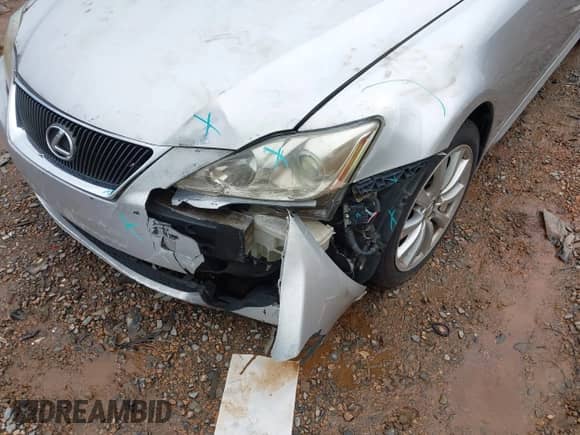 2006 Lexus IS 250 с VIN JTHCK262565003630, выставлен на аукционе IAAI как лот 42642295 с пробегом 207 502 миль миль и . История ставок и продаж доступна на DreamBid. Изображение 6.