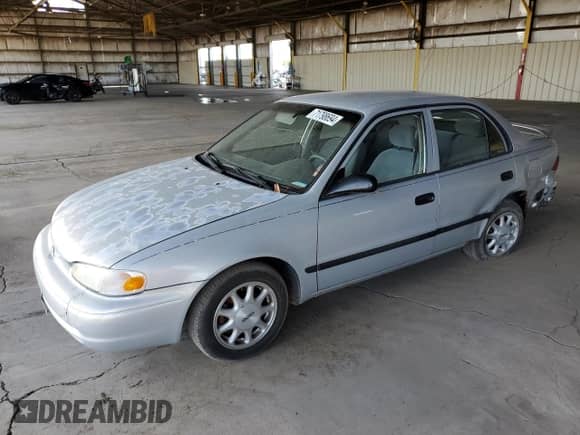 2002 Chevrolet Prizm с VIN 1Y1SK52852Z415957, выставлен на аукционе Copart как лот 71798694 с пробегом 226 183 миль миль и Списание • Salvage title. История ставок и продаж доступна на DreamBid. Изображение 1.