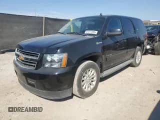 2010 Chevrolet Tahoe с VIN 1GNUKDDJ6AR220043, выставлен на аукционе Copart как лот 81317205 с пробегом 142 565 миль миль и Чистый • Clean title. История ставок и продаж доступна на DreamBid. Изображение 1.