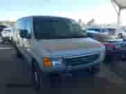 2003 Ford Econoline Cargo Recreational с VIN 1FDRE14W83HA74863, выставлен на аукционе IAAI как лот 42802680 с пробегом 226 408 миль миль и . История ставок и продаж доступна на DreamBid. Изображение 1.