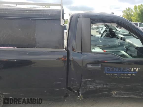 2018 Ford F-150 XL z VIN 1FTMF1CPXJKC90087, wystawiony jako Copart lot #68735865 z przebiegiem 79 711 mil mil oraz Szkoda całkowita • Salvage title. Historia ofert i sprzedaży dostępna na DreamBid. Obrazek 10.