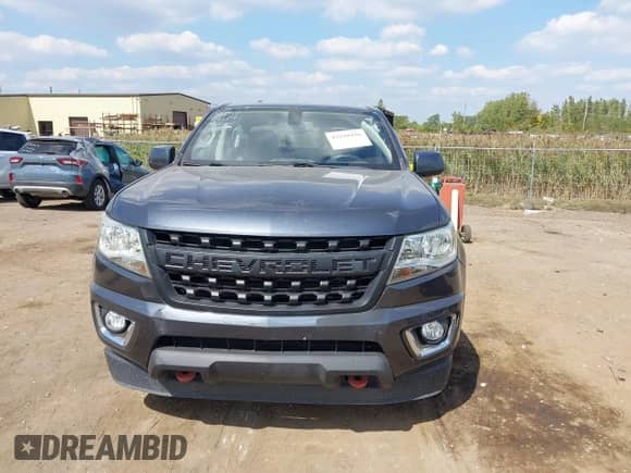 2019 Chevrolet Colorado 4WD Z71 с VIN 1GCGTDEN1K1259109, выставлен на аукционе IAAI как лот 43210426 с пробегом 122 737 миль миль и . История ставок и продаж доступна на DreamBid. Изображение 12.