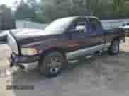 2005 Dodge 2500 SLT with VIN 3D7KR28C65G708240, listed as a Copart auction lot 44208785 with Not provided miles and Salvage title. Bid and sale history available at DreamBid. Image 1.