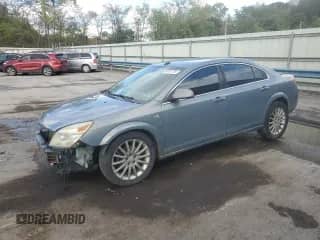 2009 Saturn Aura XR with VIN 1G8ZX57789F170498, listed as a Copart auction lot 84197125 with 192,399 mi miles and Salvage title. Bid and sale history available at DreamBid. Image 1.