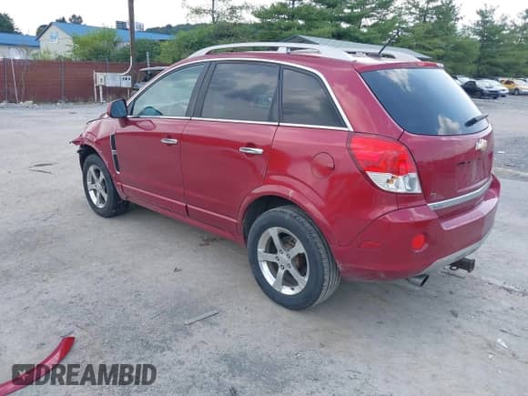 2012 Chevrolet Captiva Sport LTZ с VIN 3GNFL4E5XCS610960, выставлен на аукционе IAAI как лот 42850134 с пробегом 199 865 миль миль и . История ставок и продаж доступна на DreamBid. Изображение 3.